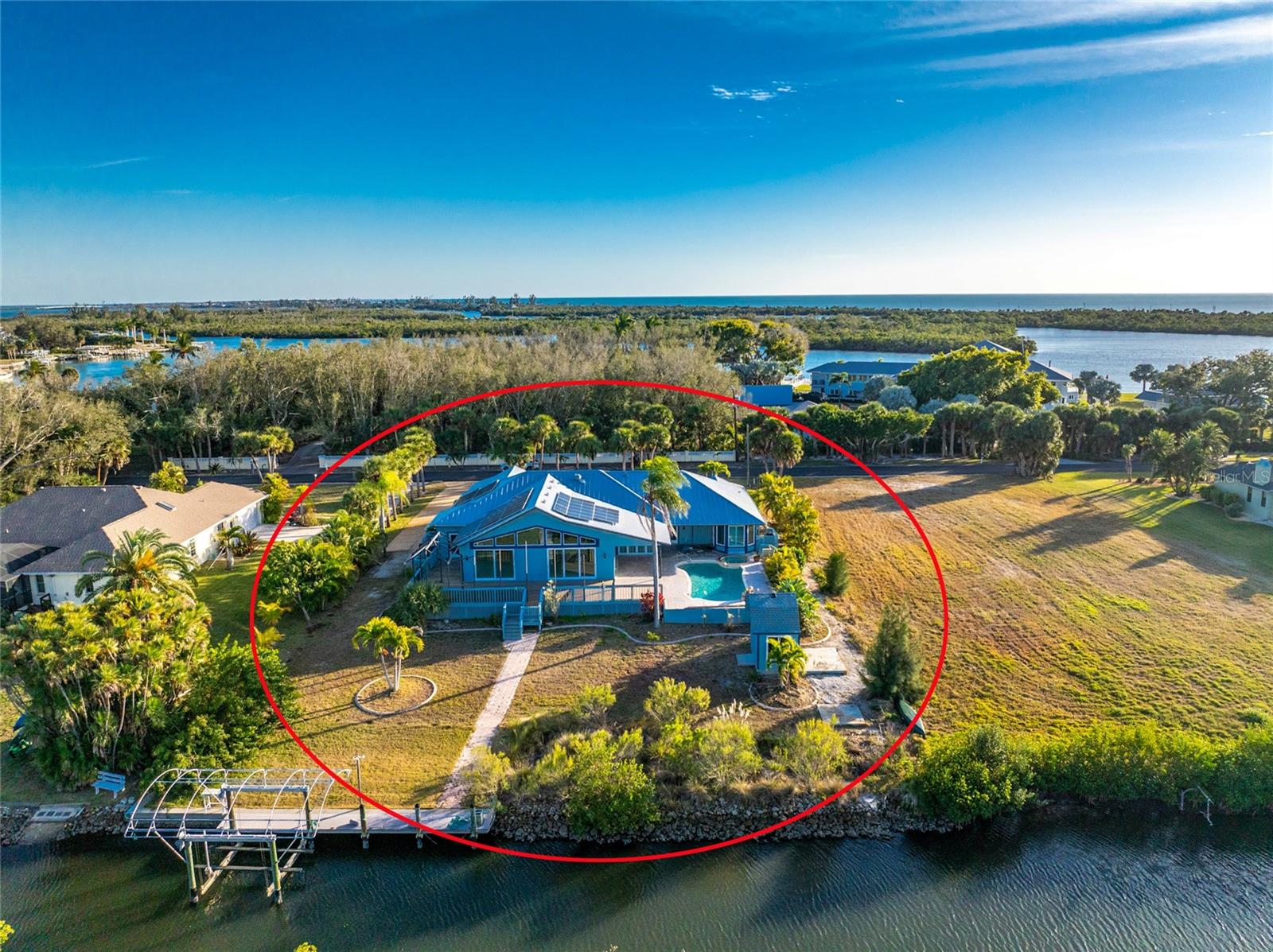 50 SPYGLASS ALY, PLACIDA, FL — photo 68
