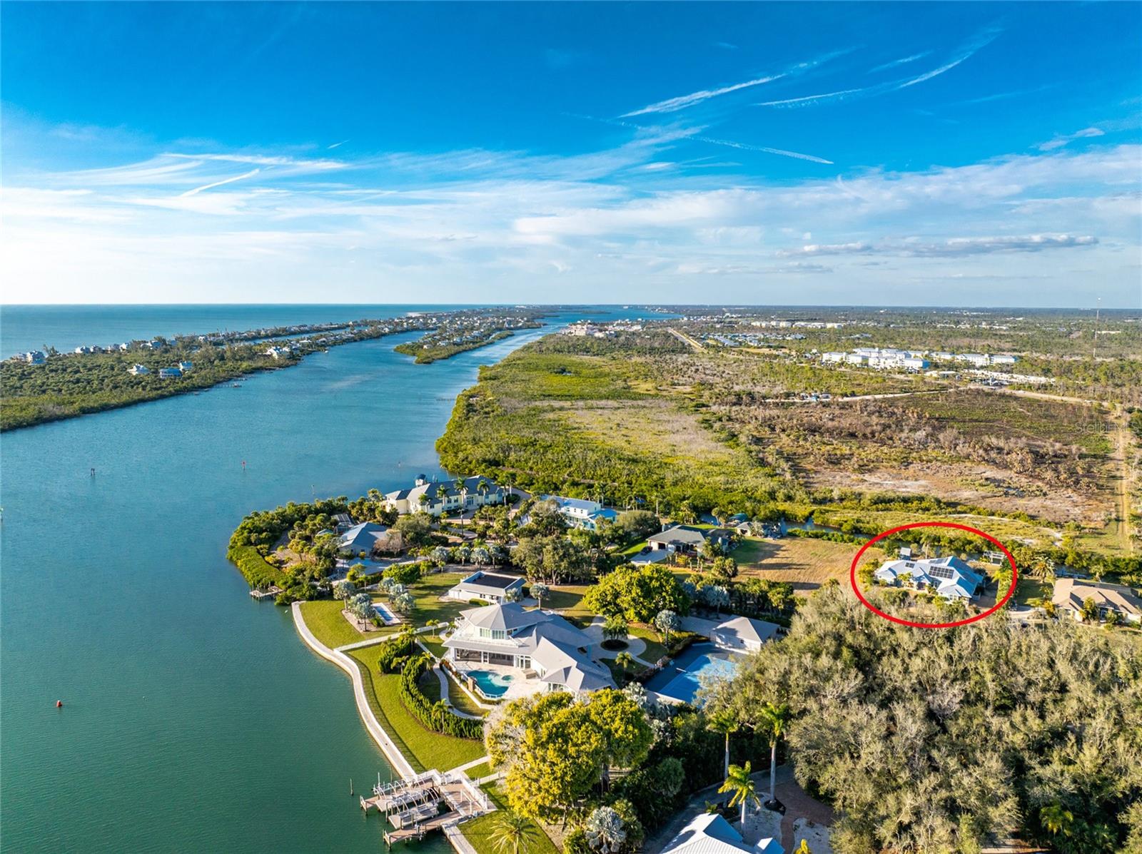 50 SPYGLASS ALY, PLACIDA, FL — photo 71