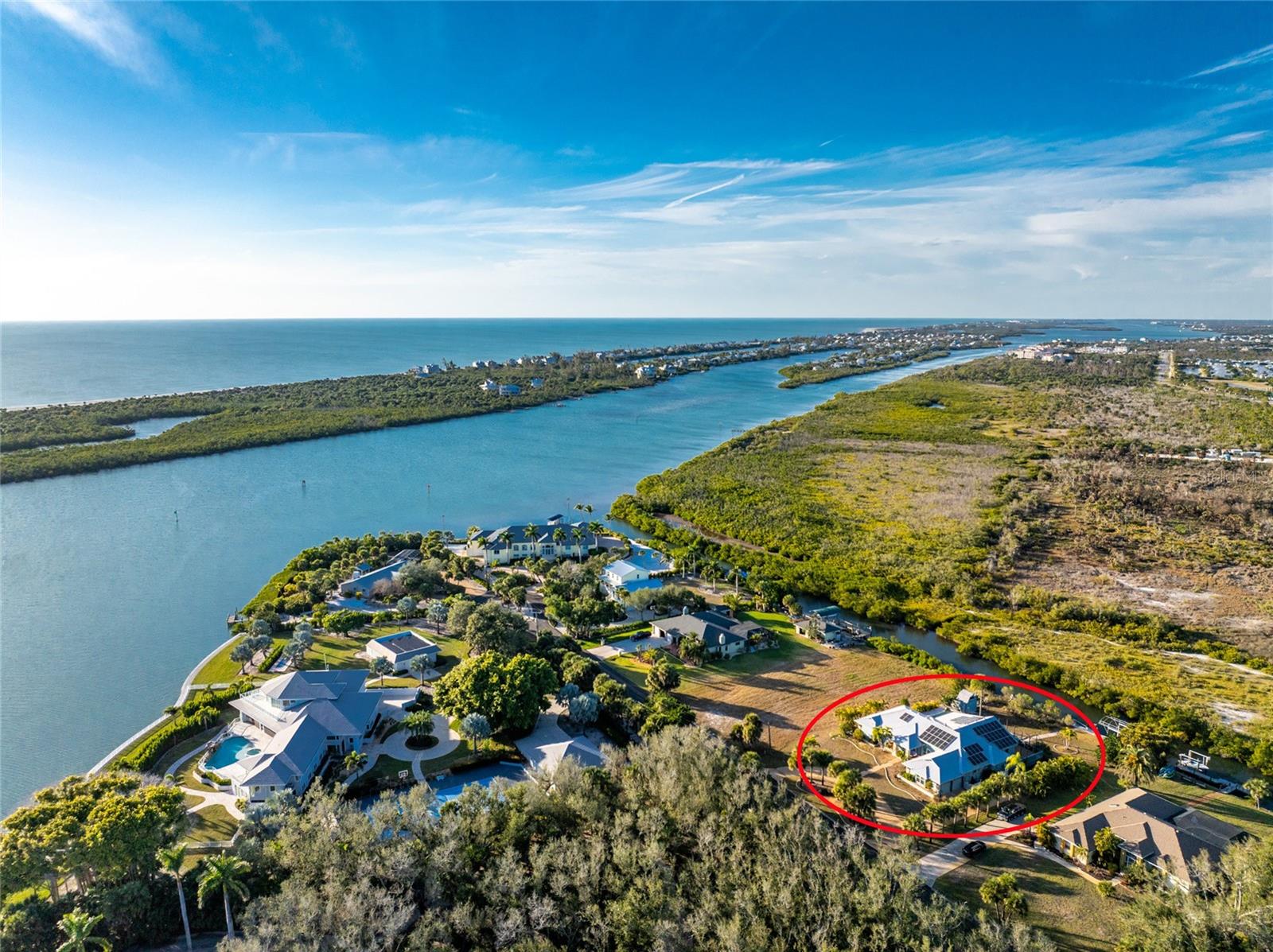 50 SPYGLASS ALY, PLACIDA, FL — photo 73