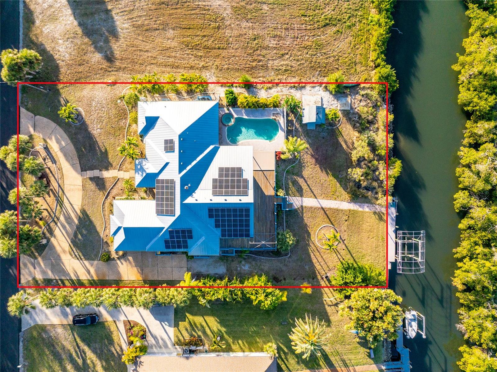 50 SPYGLASS ALY, PLACIDA, FL — photo 74