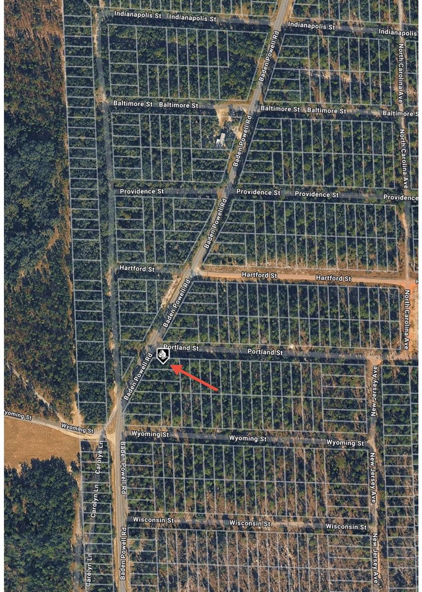 BADEN POWELL RD, HAWTHORNE, FL — photo 7