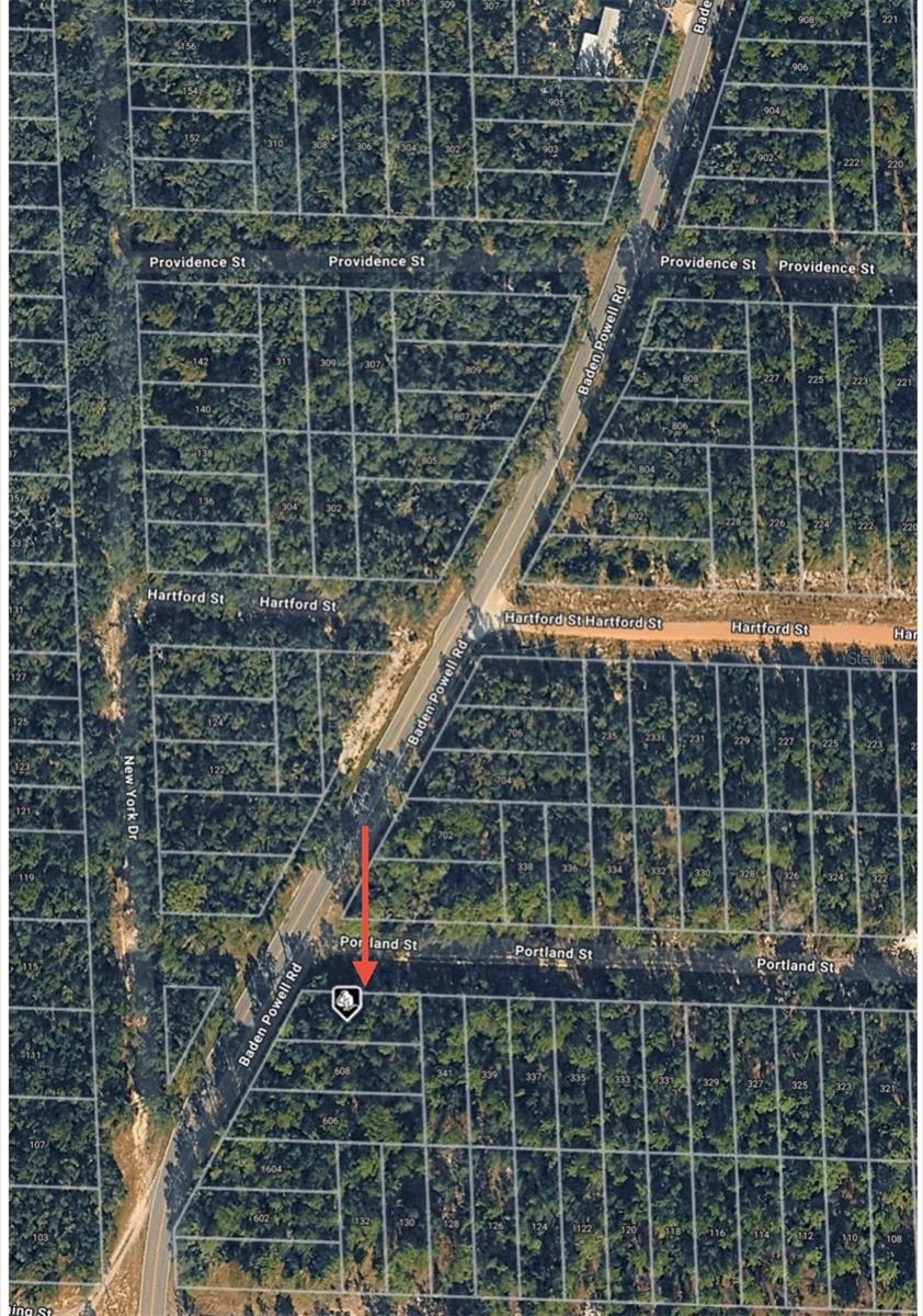 BADEN POWELL RD, HAWTHORNE, FL — photo 12