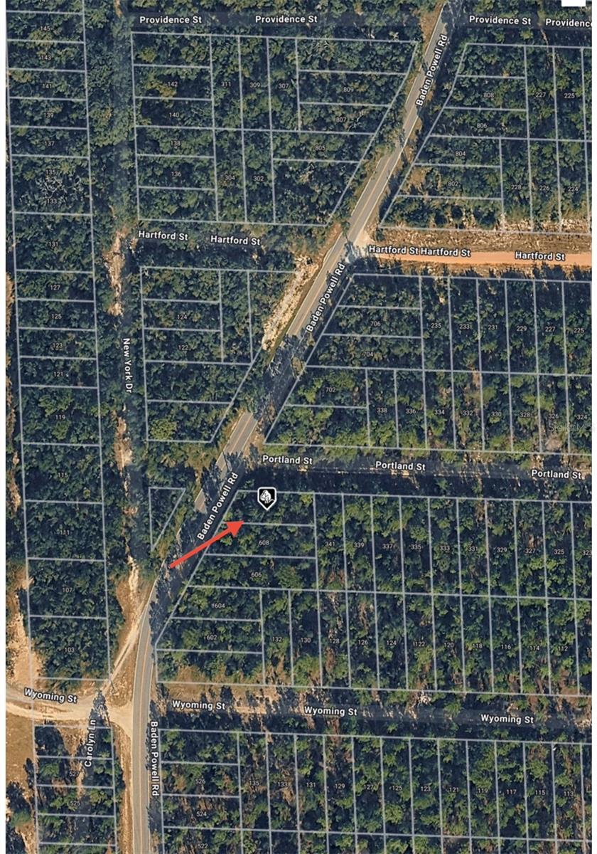 BADEN POWELL RD, HAWTHORNE, FL — photo 15