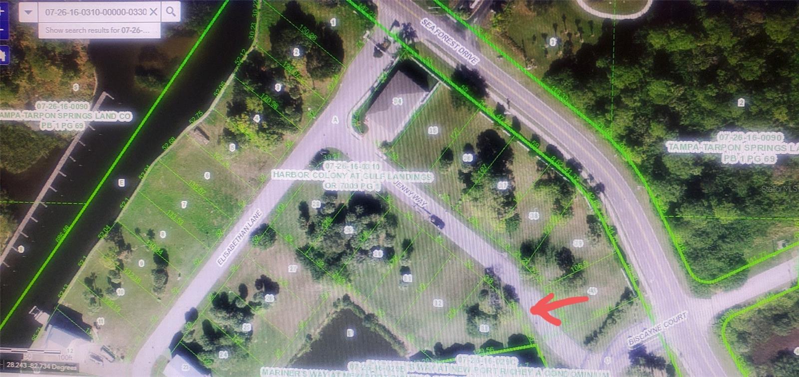0 JENNY WAY, NEW PORT RICHEY, FL — photo 2