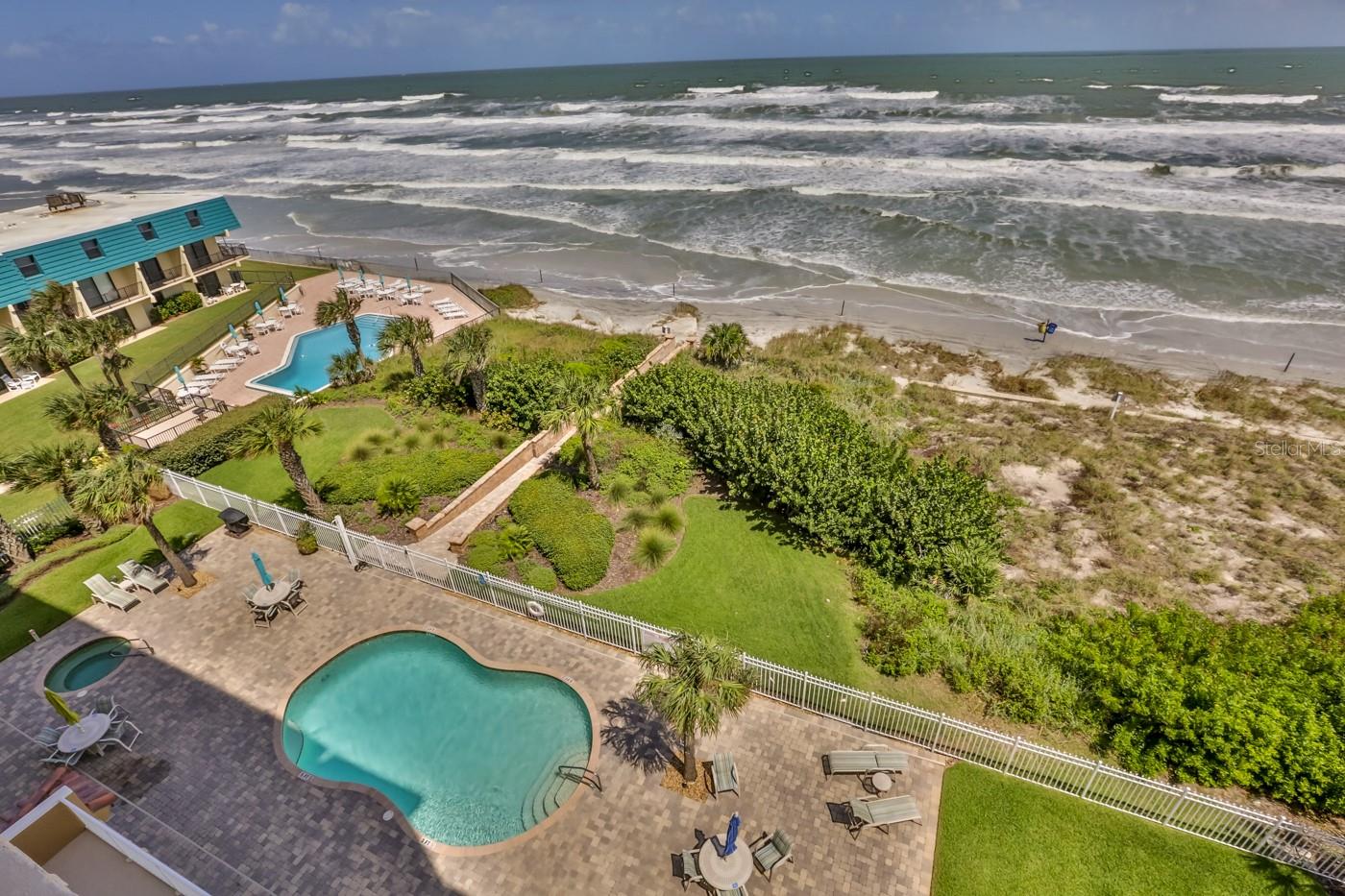 711 S ATLANTIC AVE #603, NEW SMYRNA BEACH, FL — photo 26