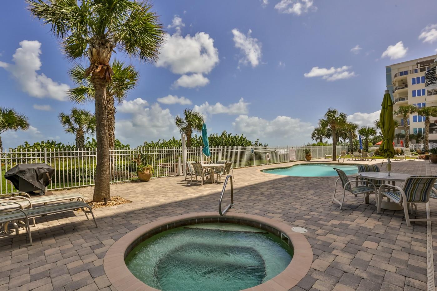 711 S ATLANTIC AVE #603, NEW SMYRNA BEACH, FL — photo 29