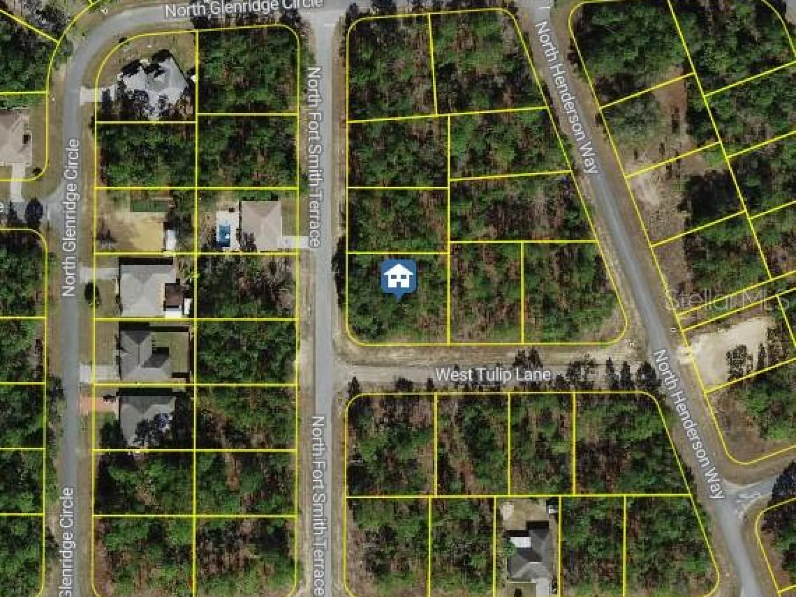 647 W TULIP LN, CITRUS SPRINGS, FL — photo 1