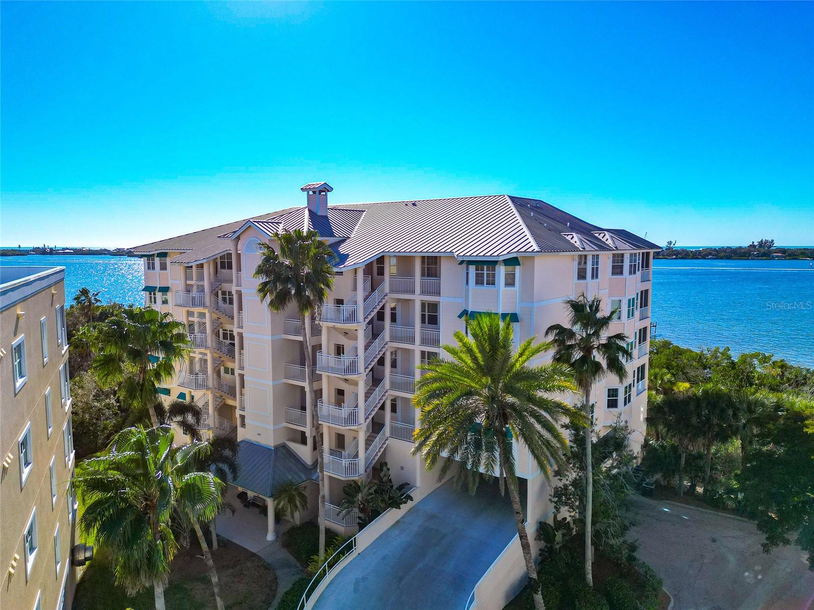 242 HIDDEN BAY DR #602, OSPREY, FL
