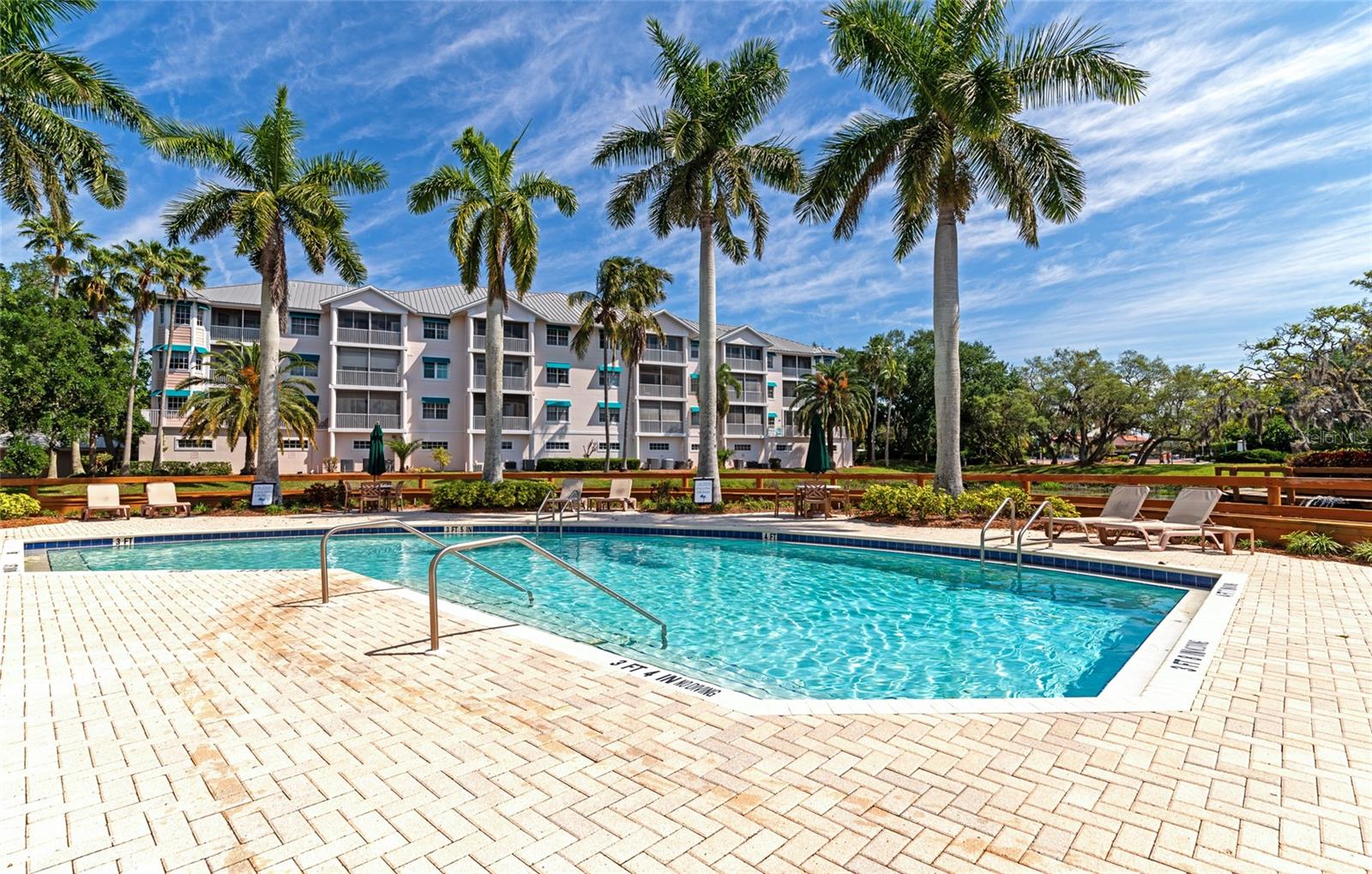 242 HIDDEN BAY DR #602, OSPREY, FL — photo 35