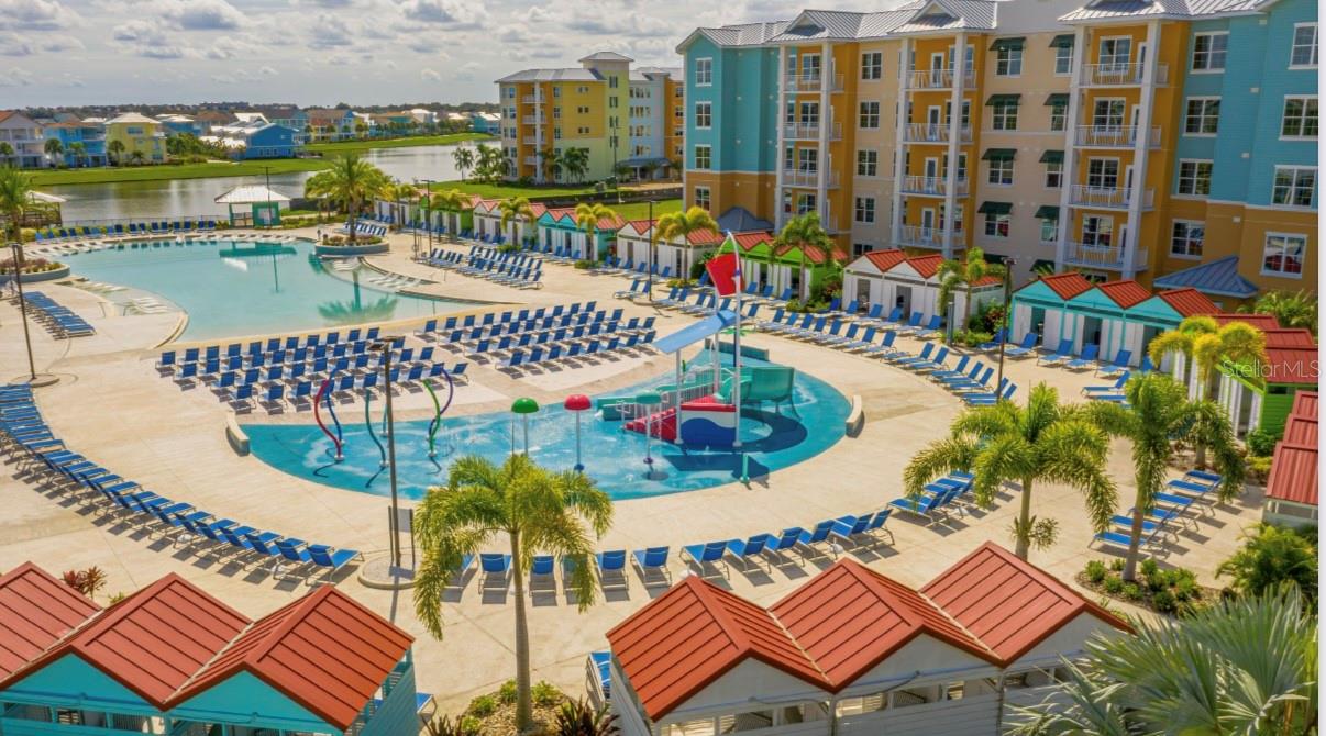 3151 SUNSET WALK DR #411, KISSIMMEE, FL