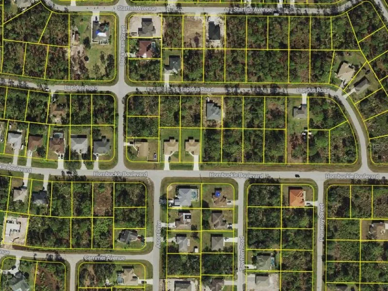 Lot 15 HORNBUCKLE BLVD, NORTH PORT, FL