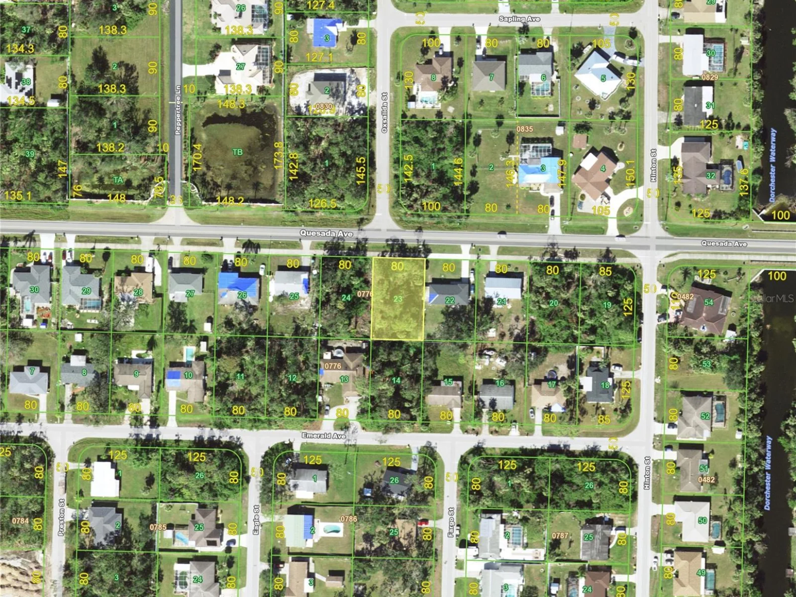 20417 QUESADA AVE, PORT CHARLOTTE, FL — photo 2