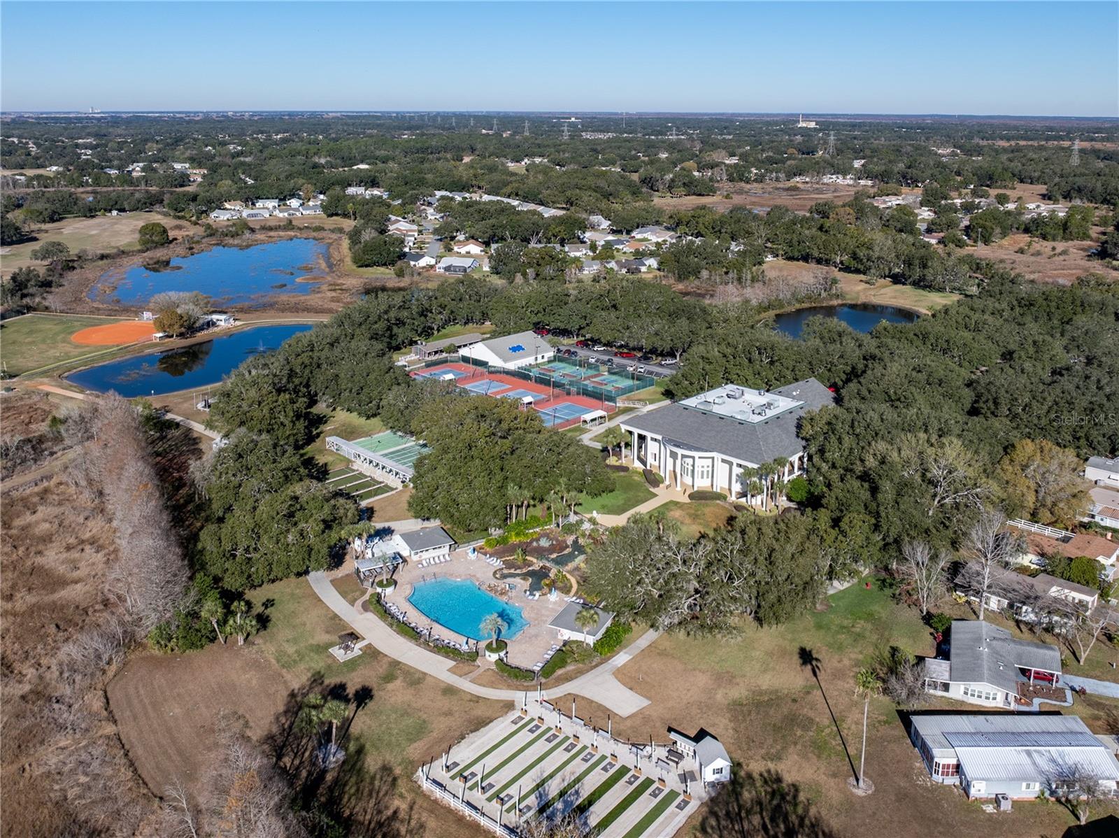 24805 PINE HILL, LEESBURG, FL — photo 44