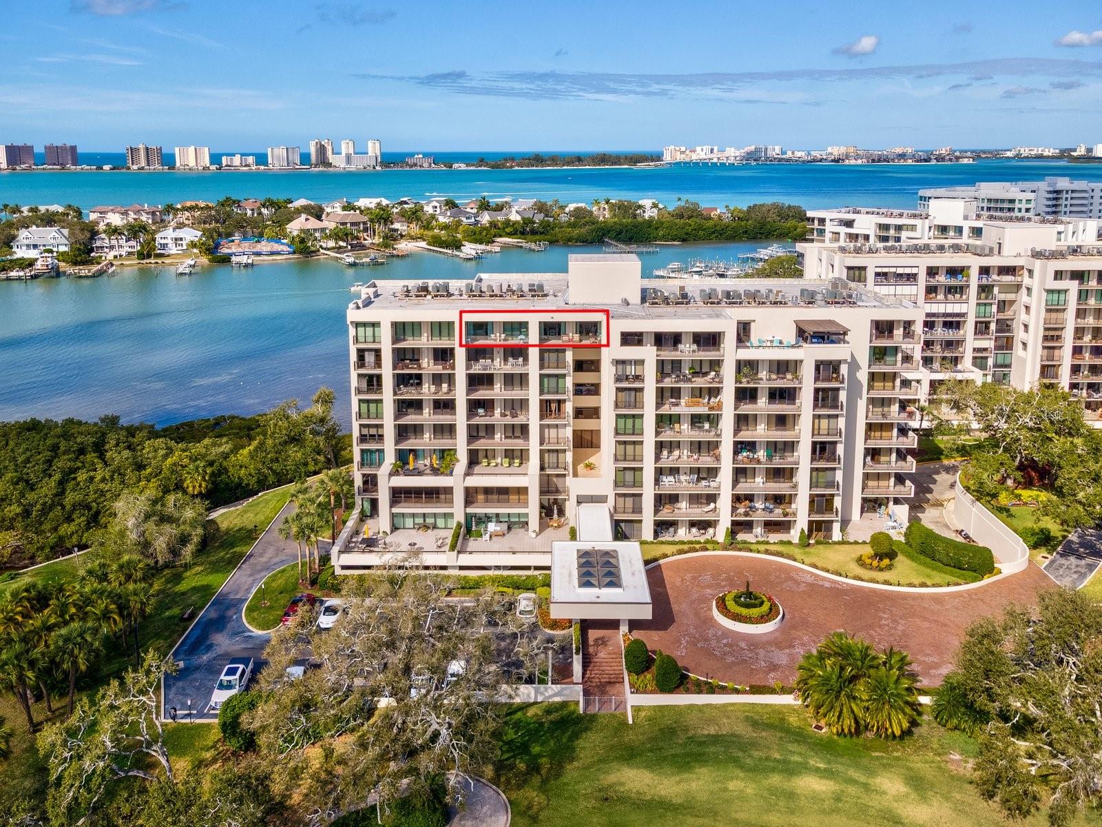 4 BELLEVIEW BLVD #804, BELLEAIR, FL — photo 34