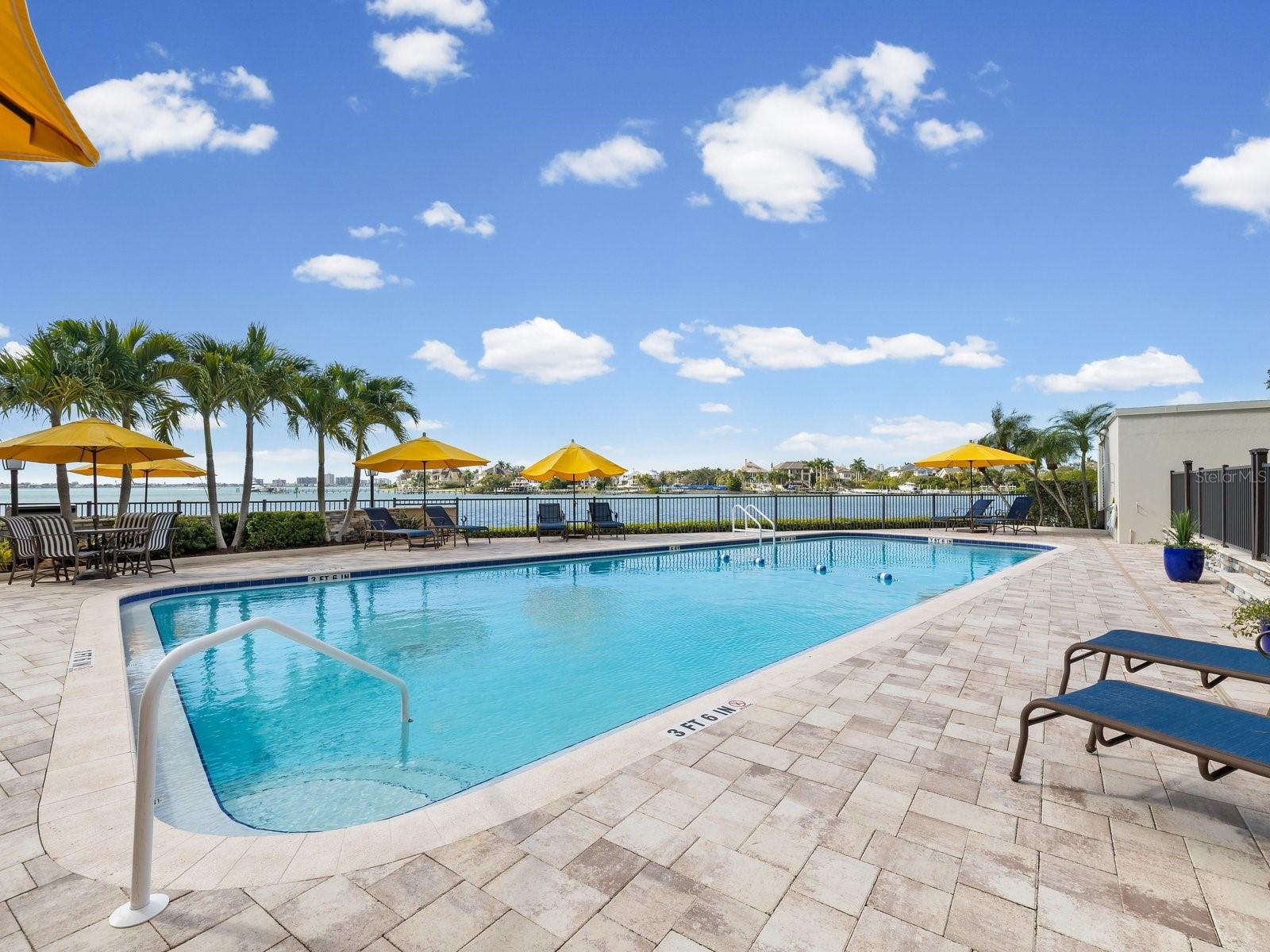 4 BELLEVIEW BLVD #804, BELLEAIR, FL — photo 37