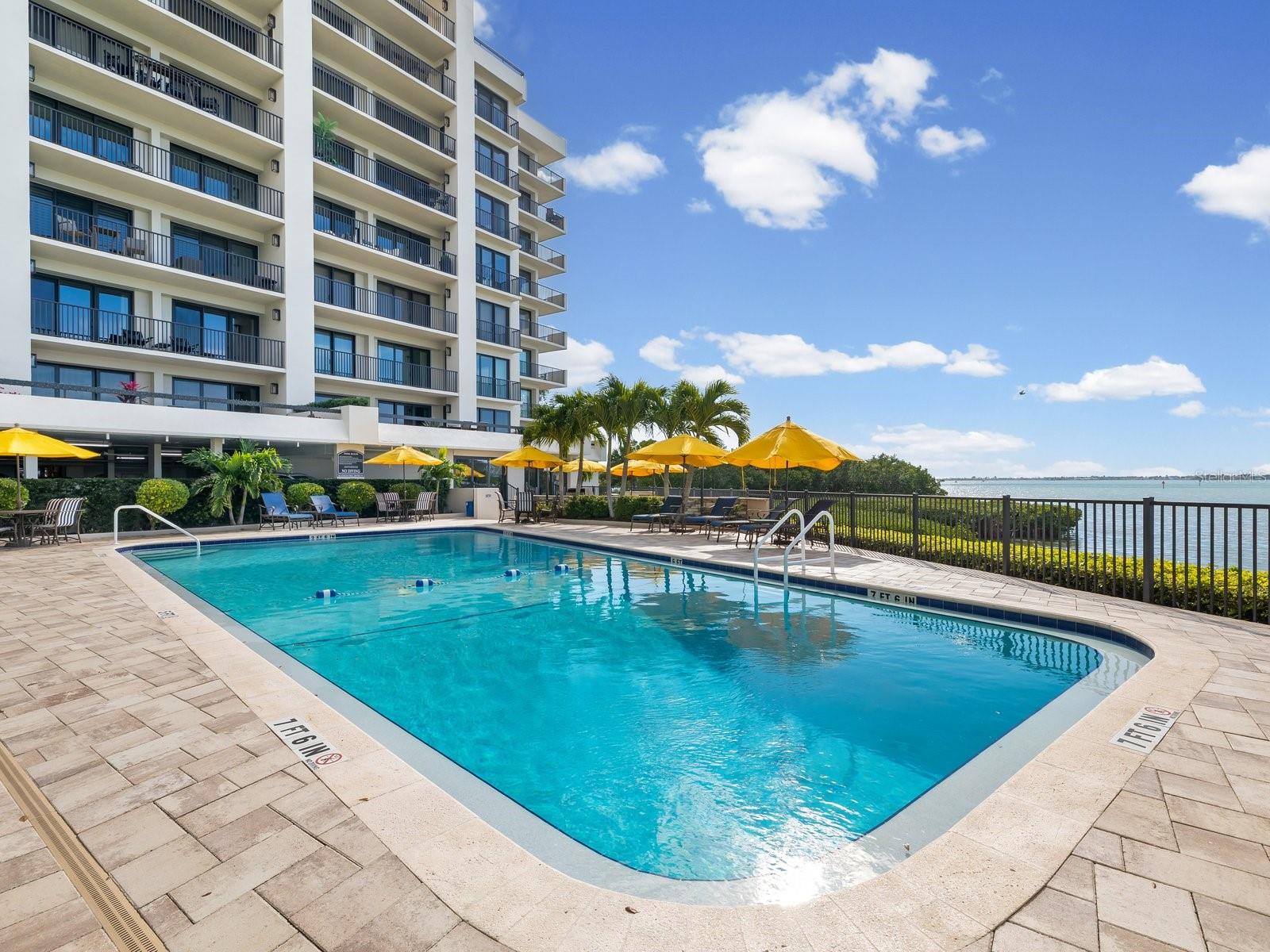 4 BELLEVIEW BLVD #804, BELLEAIR, FL — photo 39