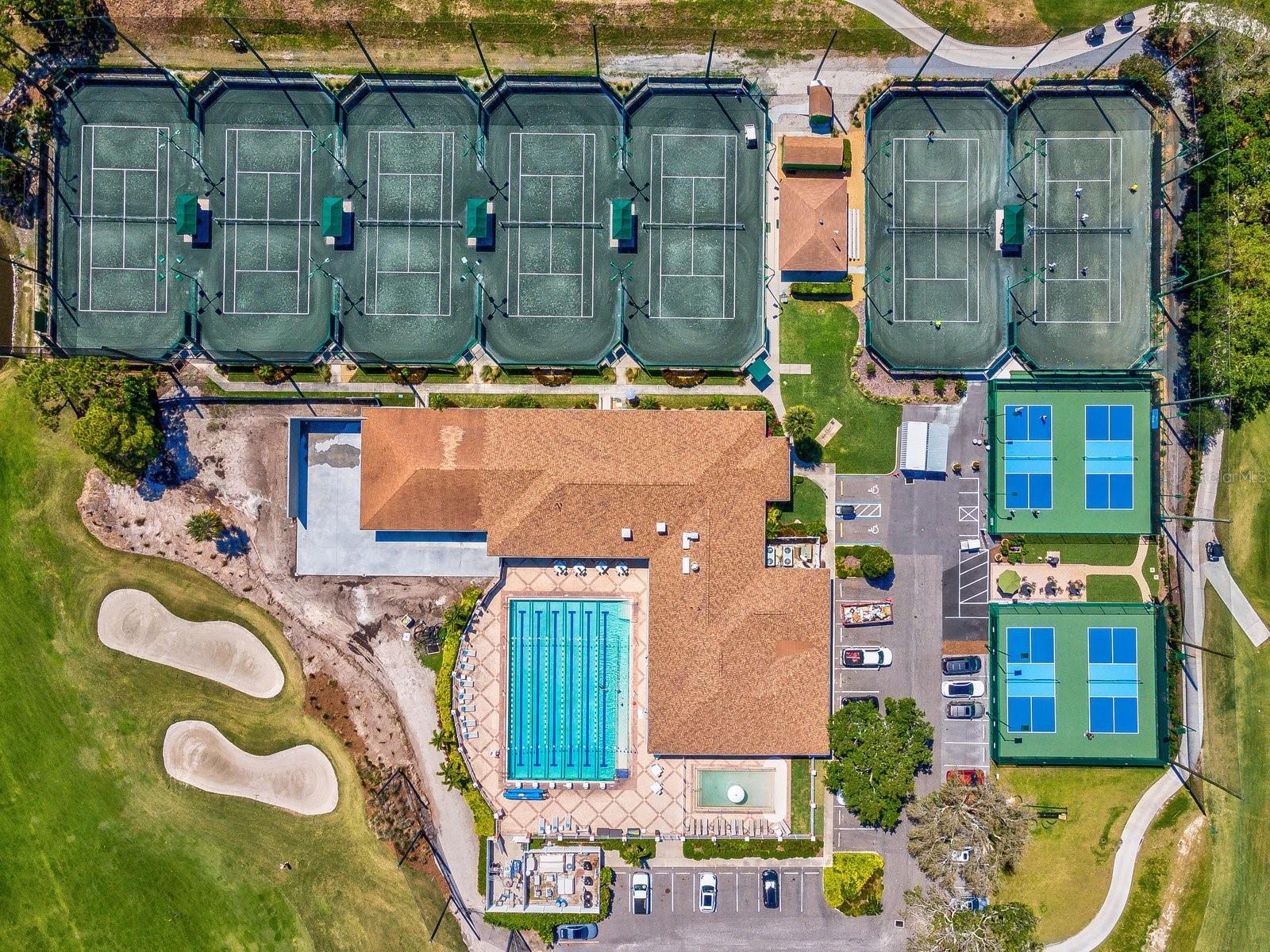 4 BELLEVIEW BLVD #804, BELLEAIR, FL — photo 49