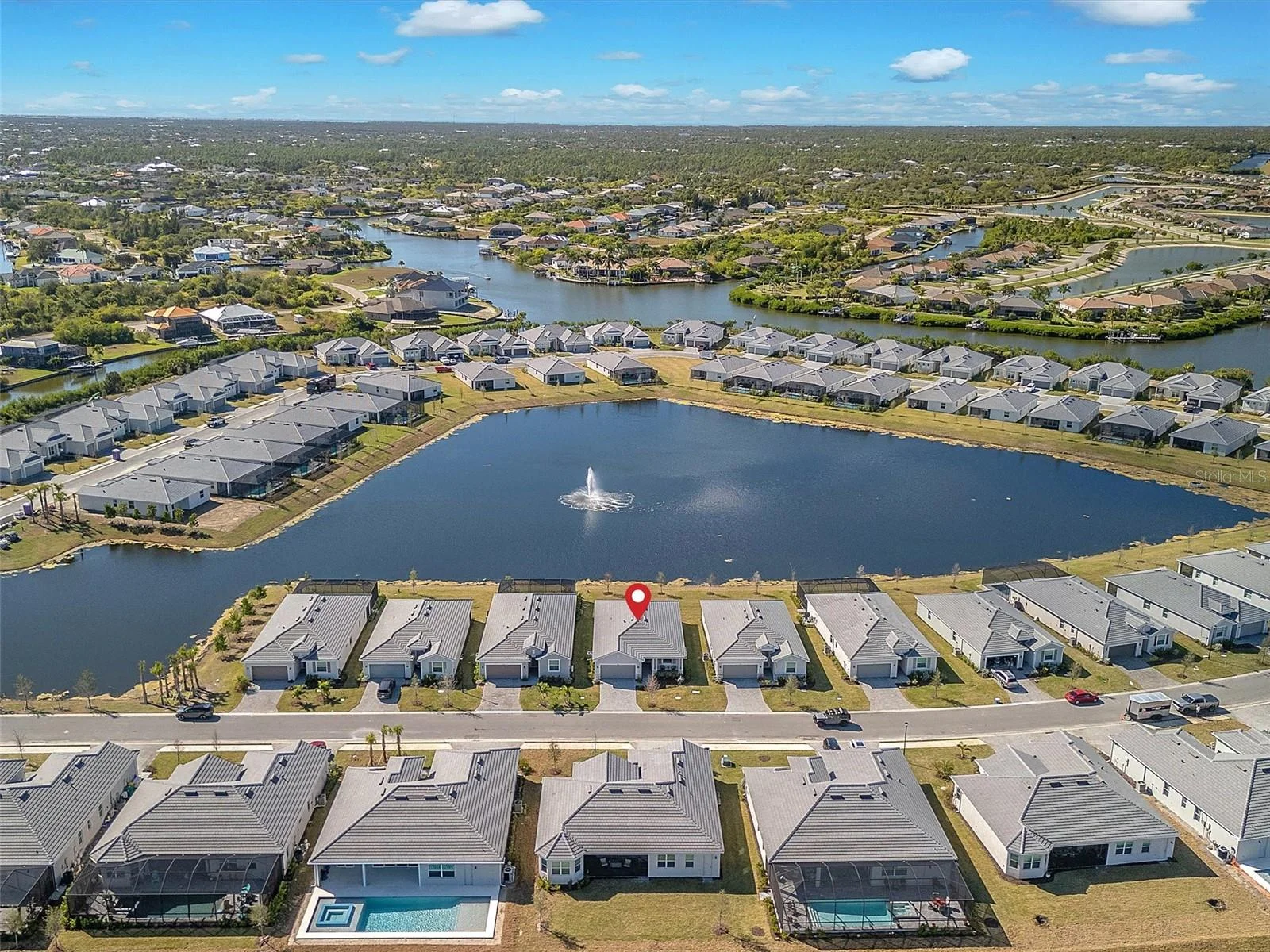 7961 LAKES EDGE LN, PORT CHARLOTTE, FL — photo 24