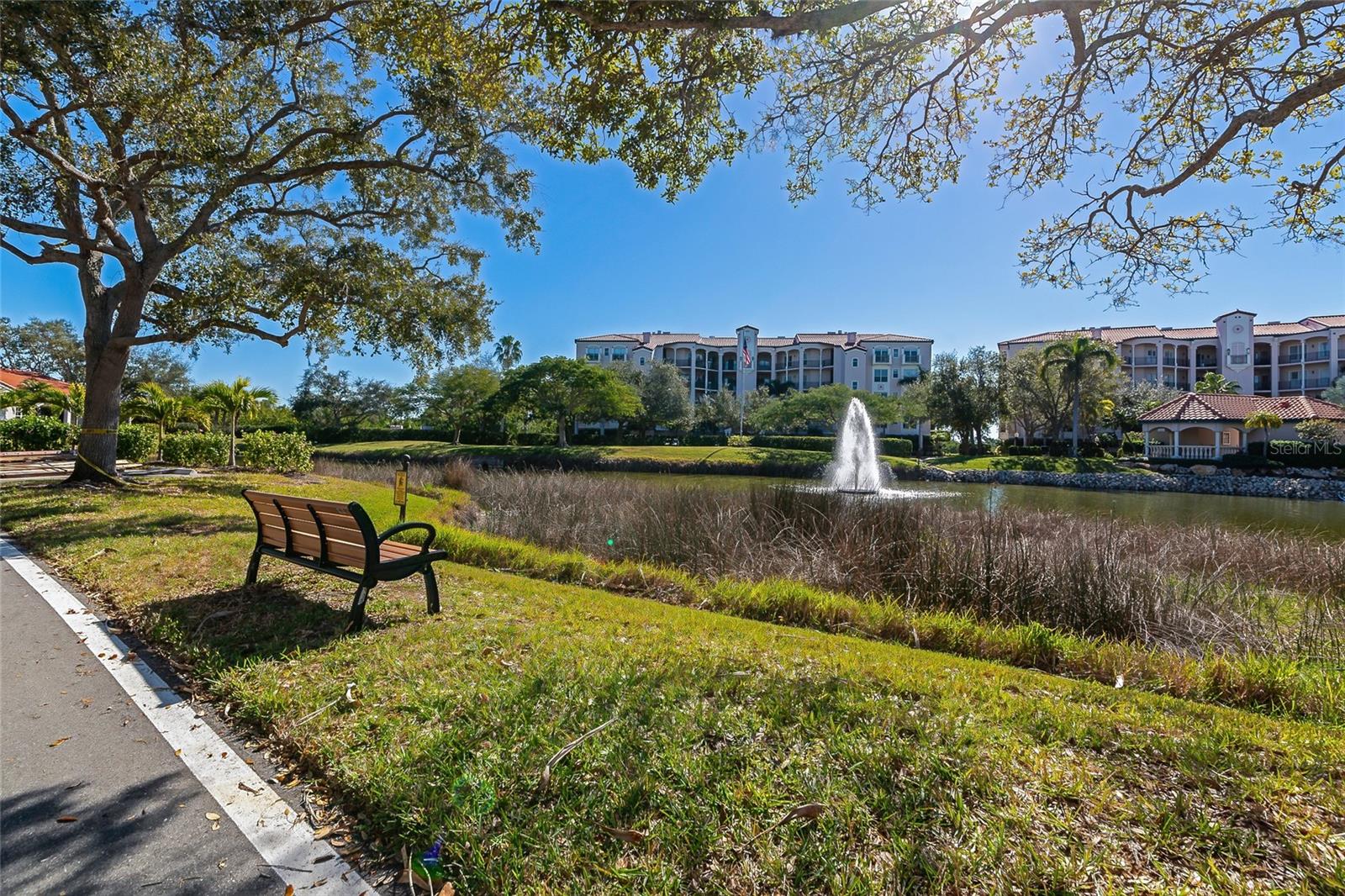 5408 EAGLES POINT CIR #302, SARASOTA, FL — photo 38