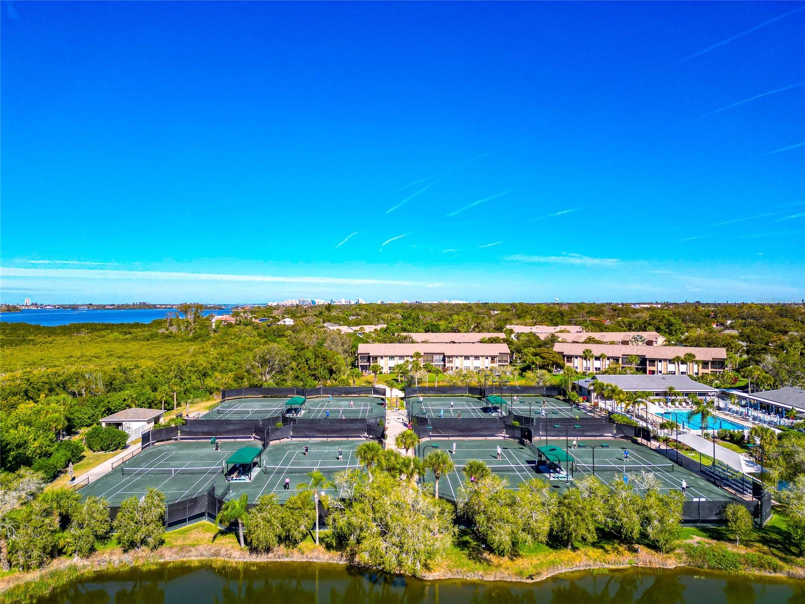 5408 EAGLES POINT CIR #302, SARASOTA, FL — photo 44