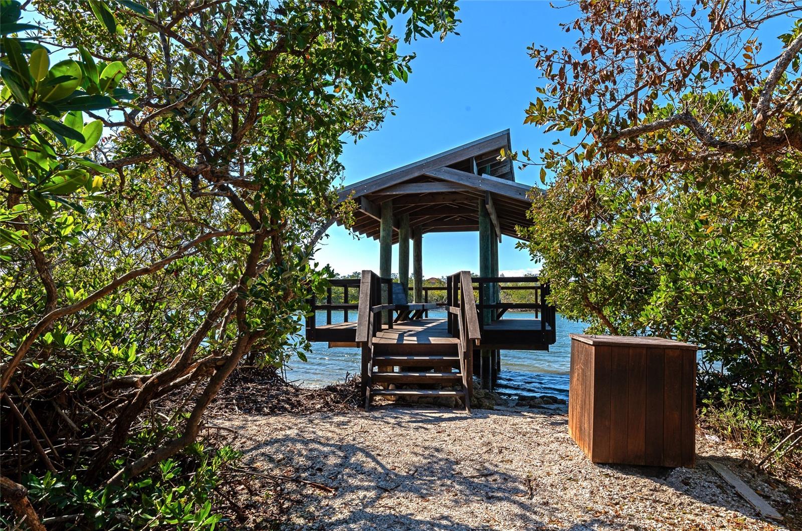 5408 EAGLES POINT CIR #302, SARASOTA, FL — photo 61