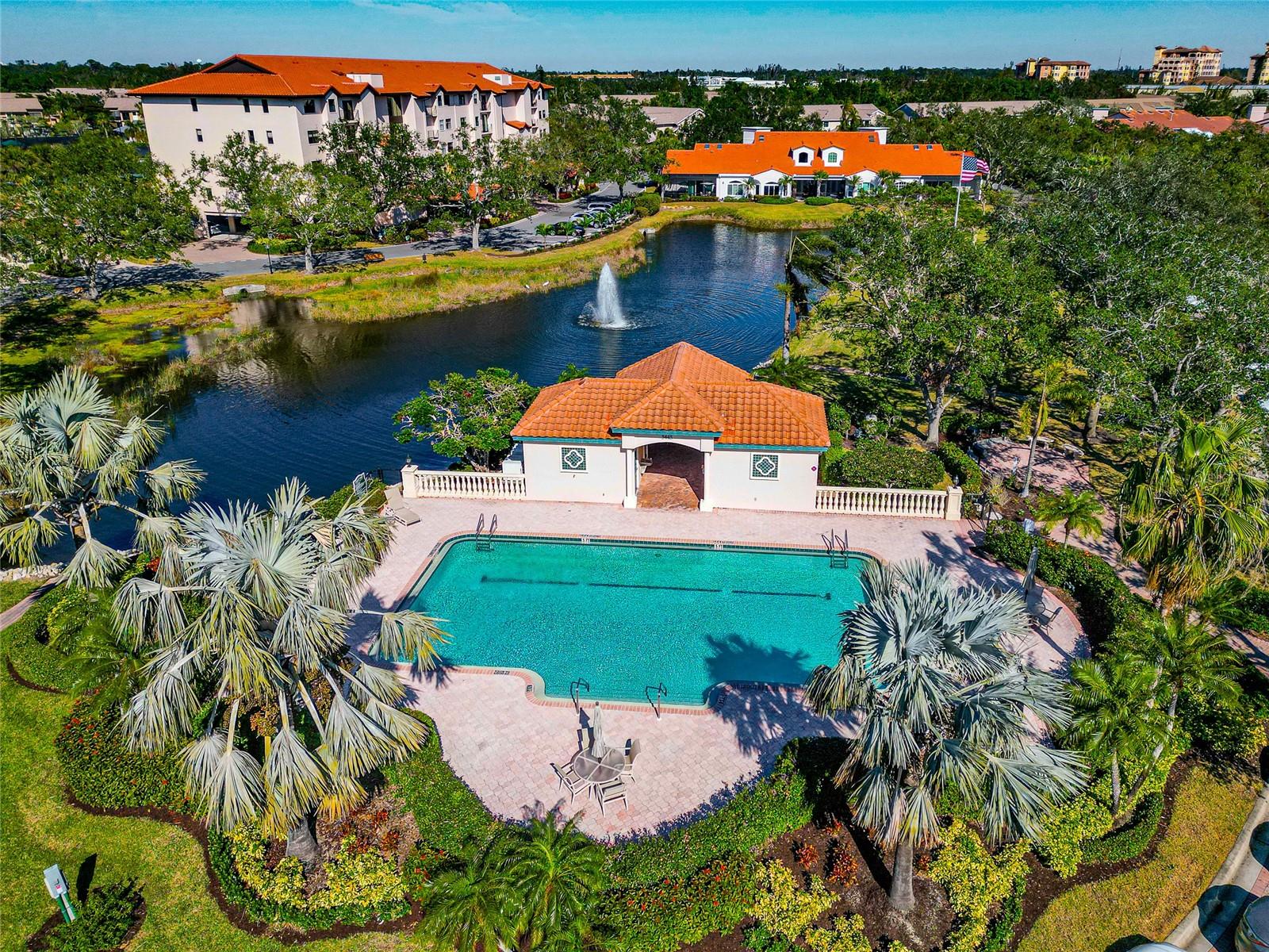 5408 EAGLES POINT CIR #302, SARASOTA, FL — photo 67