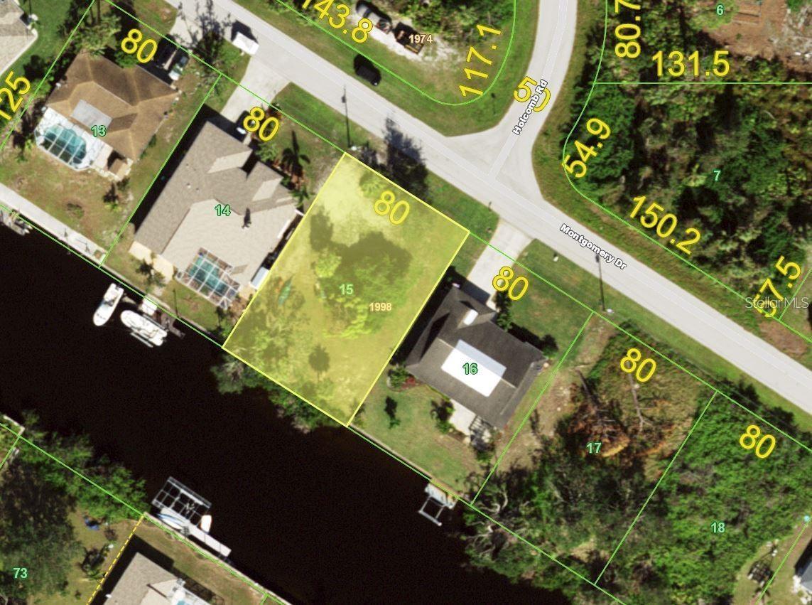 3455 MONTGOMERY DR, PORT CHARLOTTE, FL — photo 10