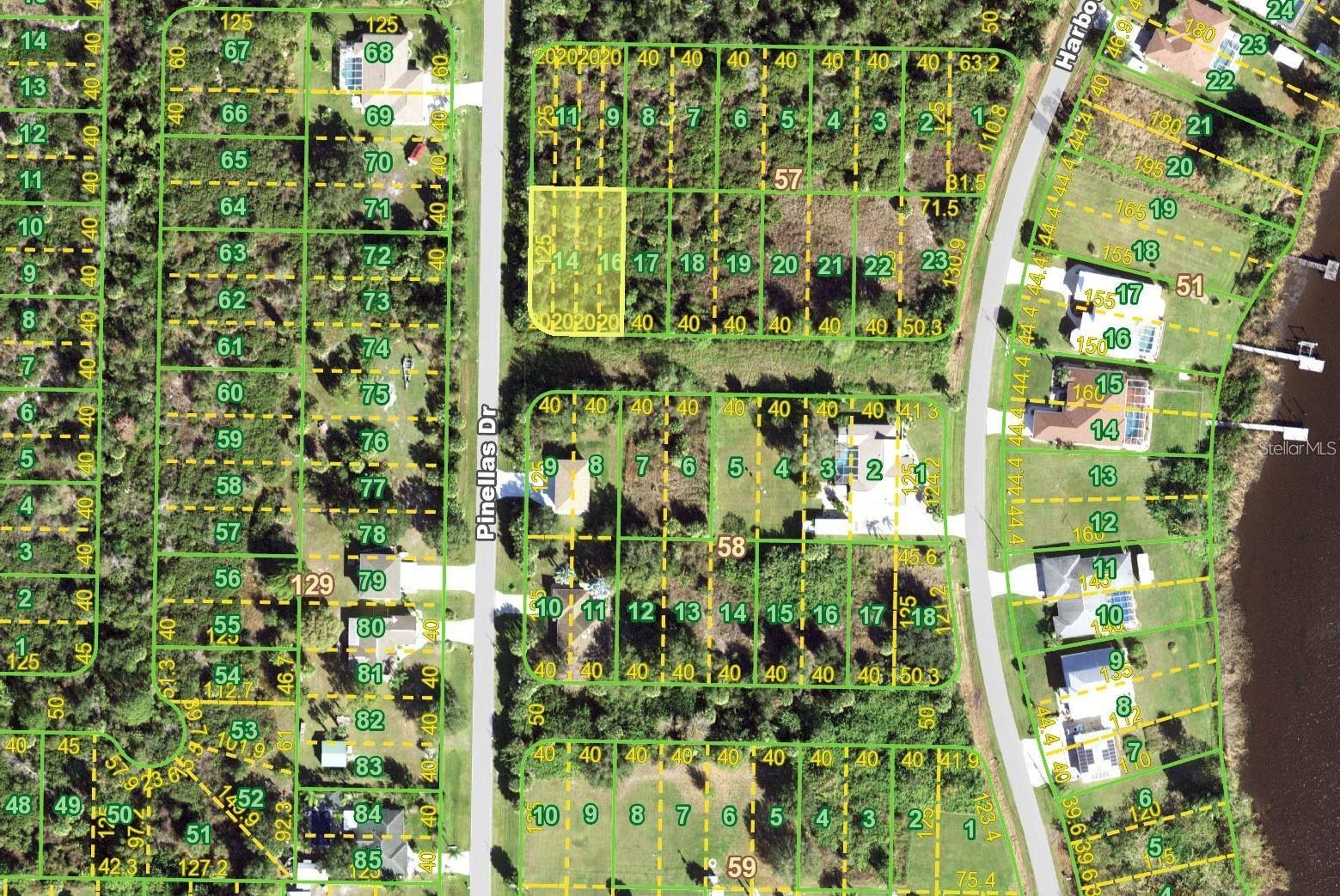 2160 PINELLAS DR, PUNTA GORDA, FL