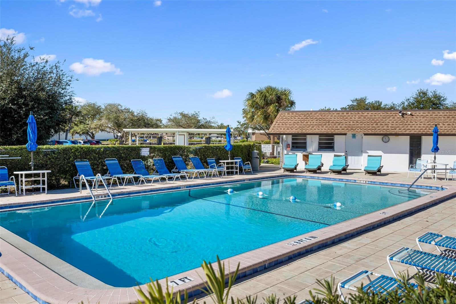 25 QUAILS RUN BLVD #6, ENGLEWOOD, FL — photo 29