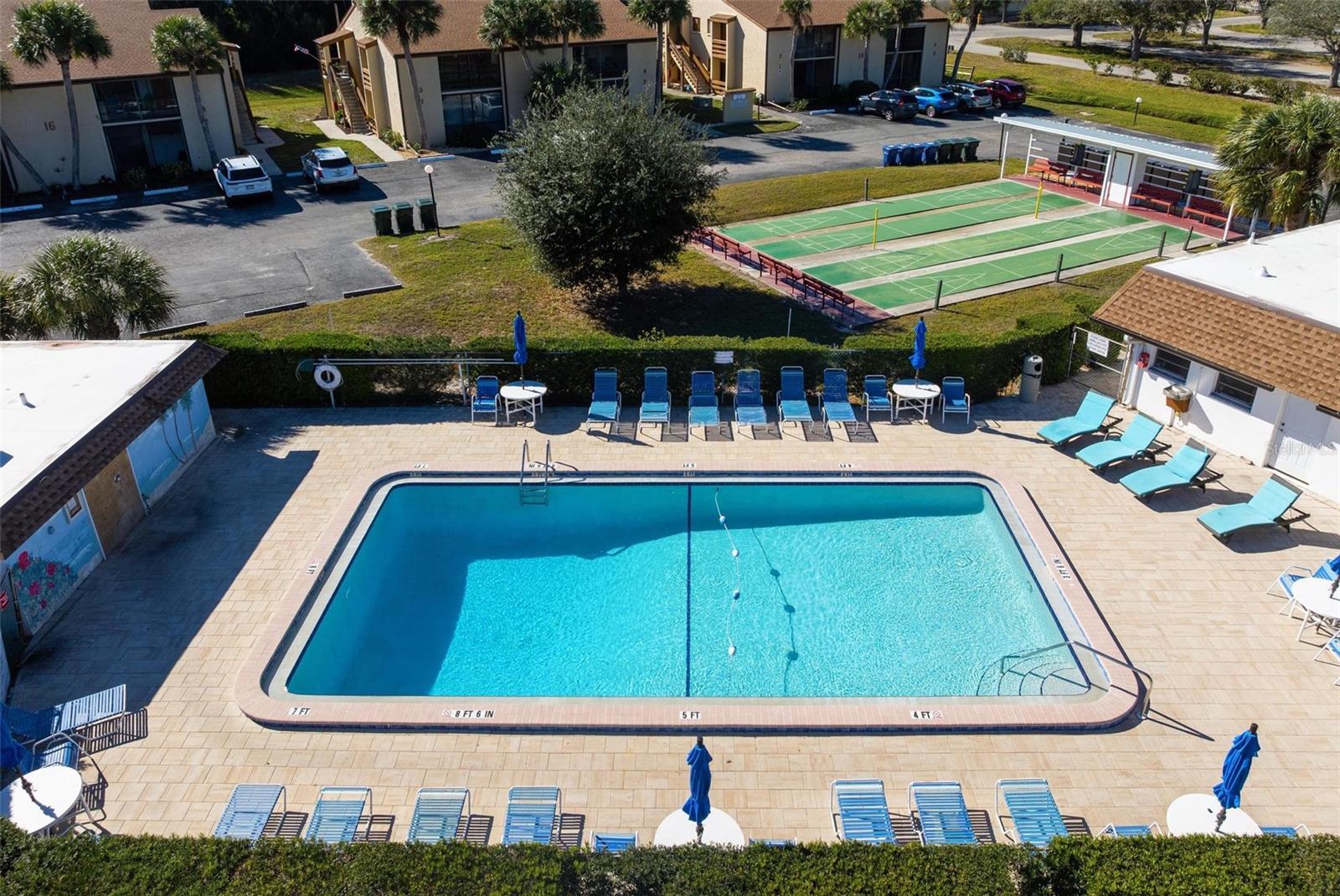 25 QUAILS RUN BLVD #6, ENGLEWOOD, FL — photo 31