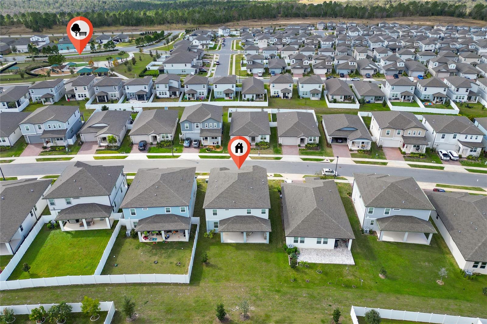 2284 BEAR PEAK RD, CLERMONT, FL — photo 4