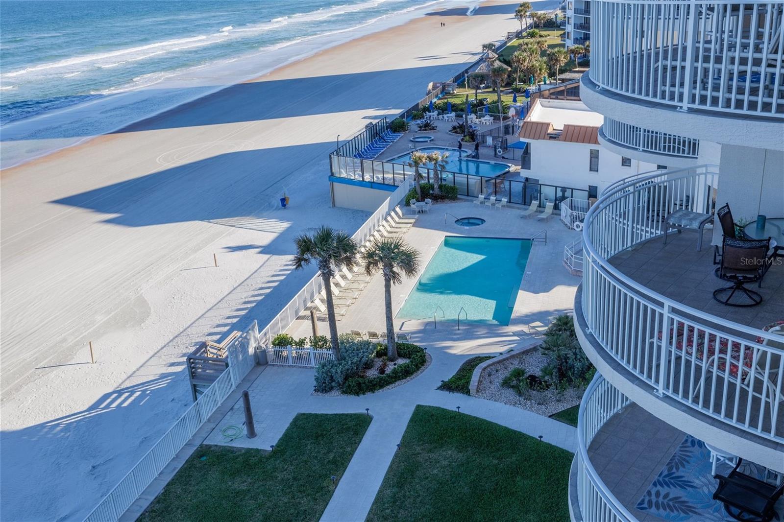 2403 S ATLANTIC AVE #604, DAYTONA BEACH, FL — photo 12