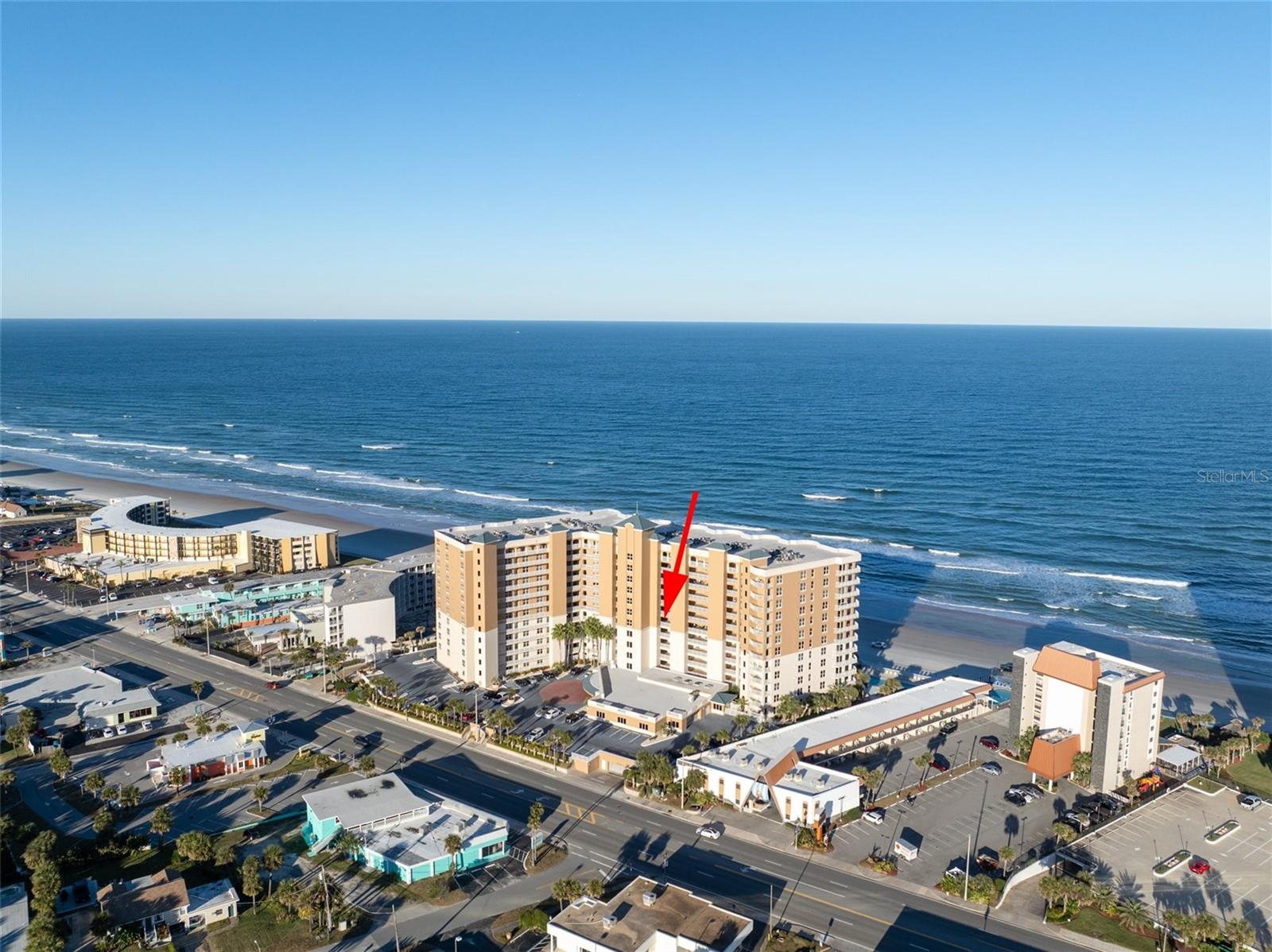 2403 S ATLANTIC AVE #604, DAYTONA BEACH, FL — photo 55