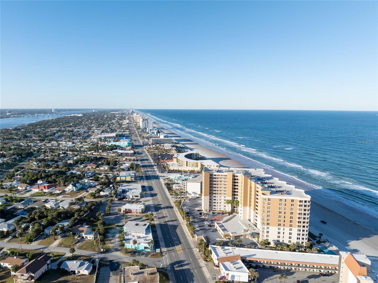 2403 S ATLANTIC AVE #604, DAYTONA BEACH, FL — photo 57