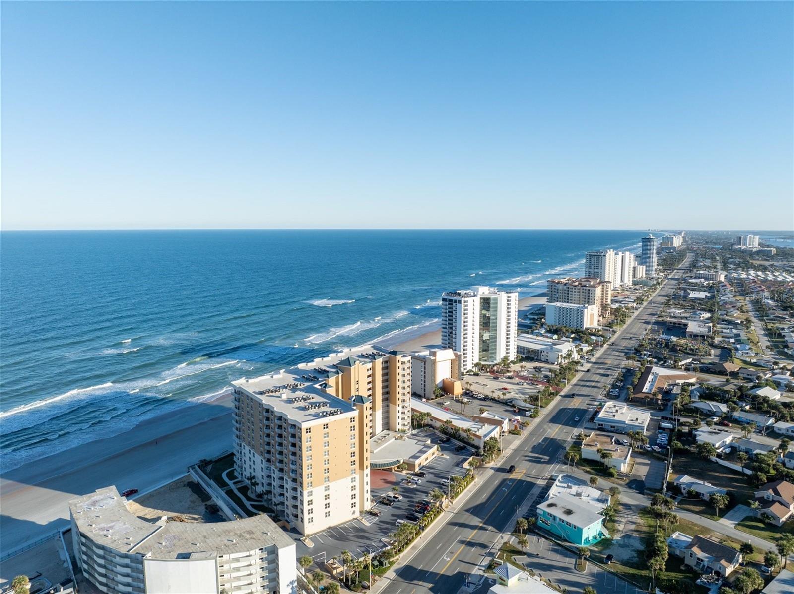 2403 S ATLANTIC AVE #604, DAYTONA BEACH, FL — photo 58