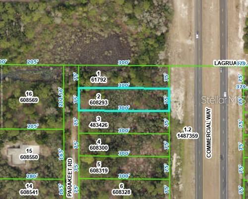 19039 COMMERCIAL WAY N, BROOKSVILLE, FL