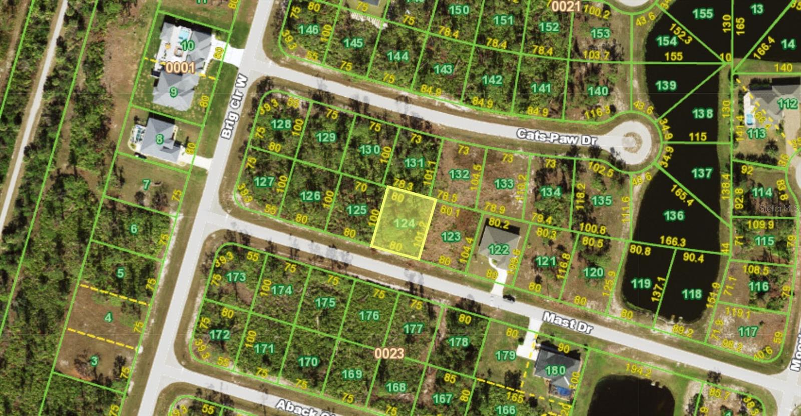 8 MAST DR, PLACIDA, FL — photo 2