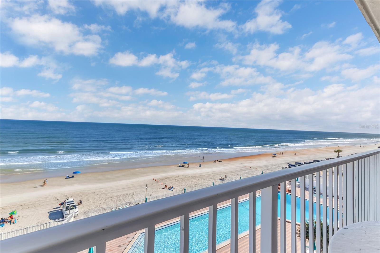 701 S ATLANTIC AVE #508, DAYTONA BEACH, FL