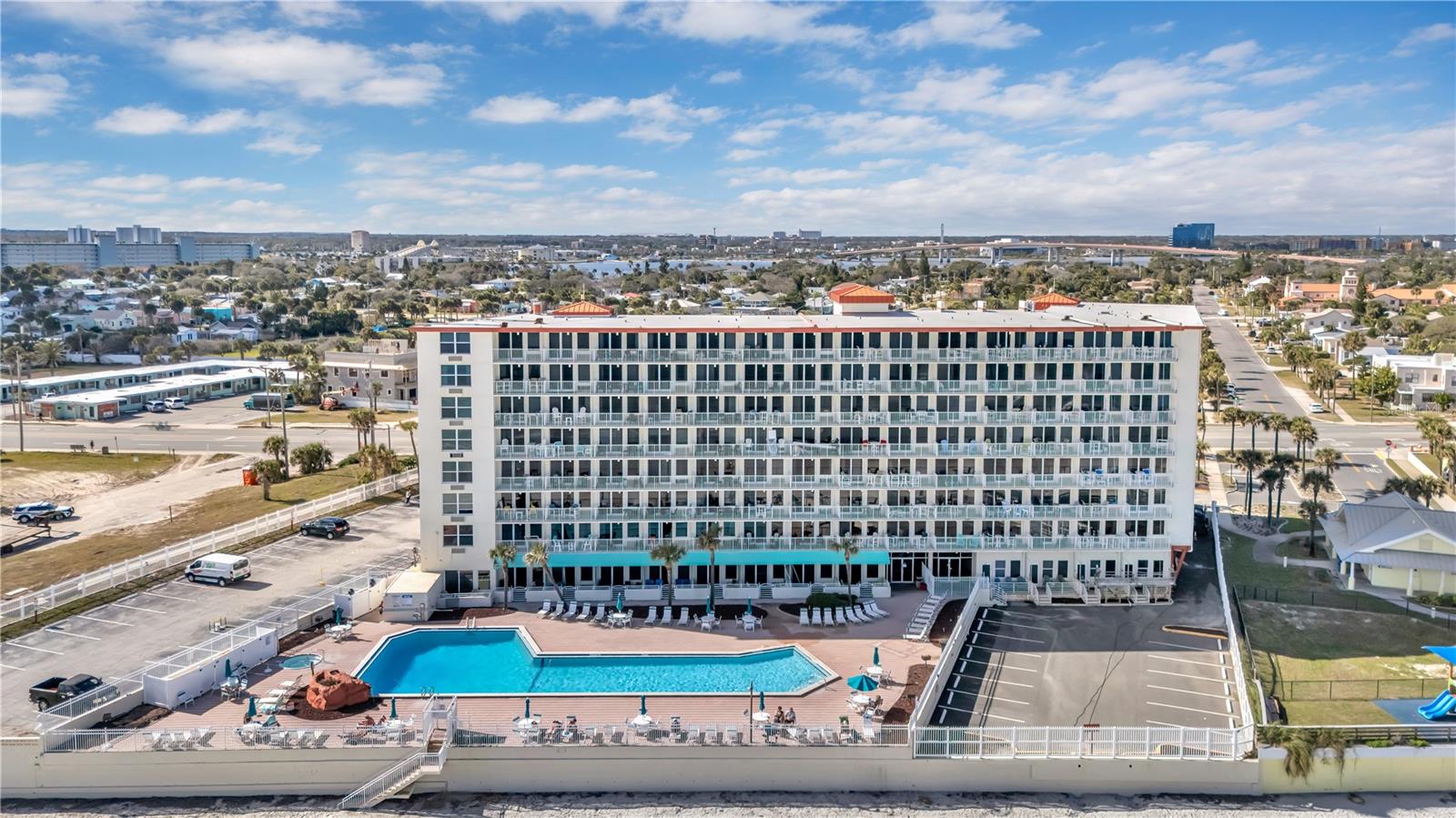 701 S ATLANTIC AVE #508, DAYTONA BEACH, FL — photo 17