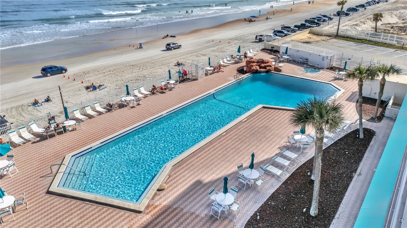 701 S ATLANTIC AVE #508, DAYTONA BEACH, FL — photo 21
