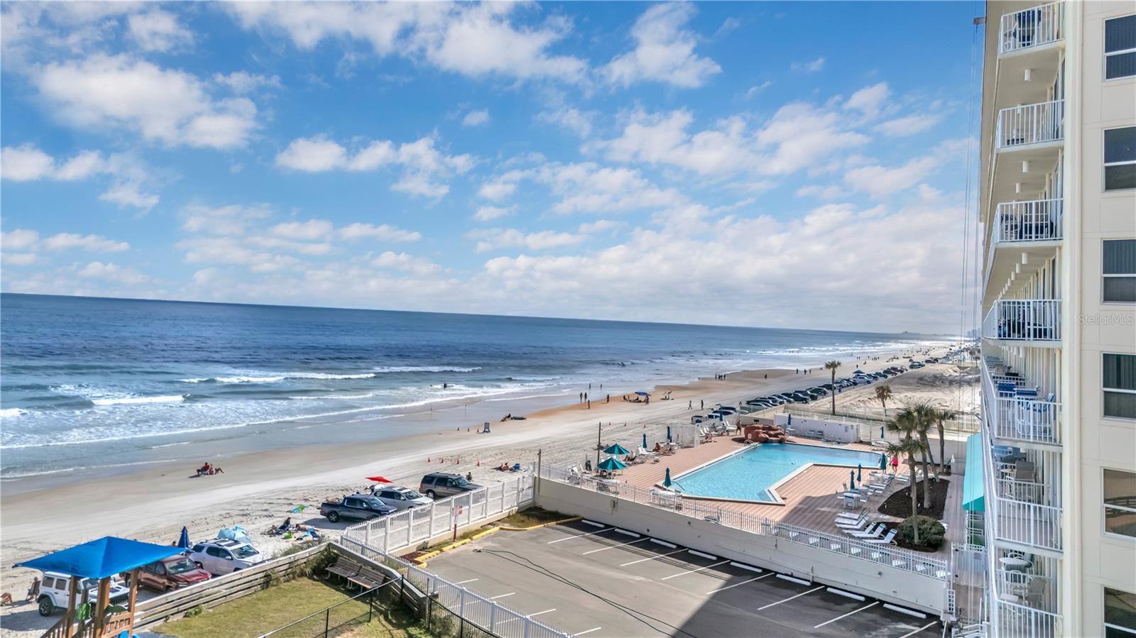 701 S ATLANTIC AVE #508, DAYTONA BEACH, FL — photo 23