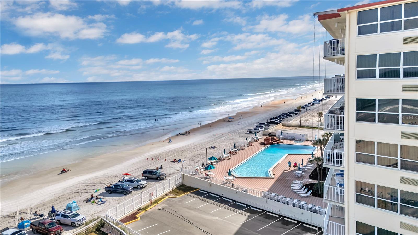 701 S ATLANTIC AVE #508, DAYTONA BEACH, FL — photo 24