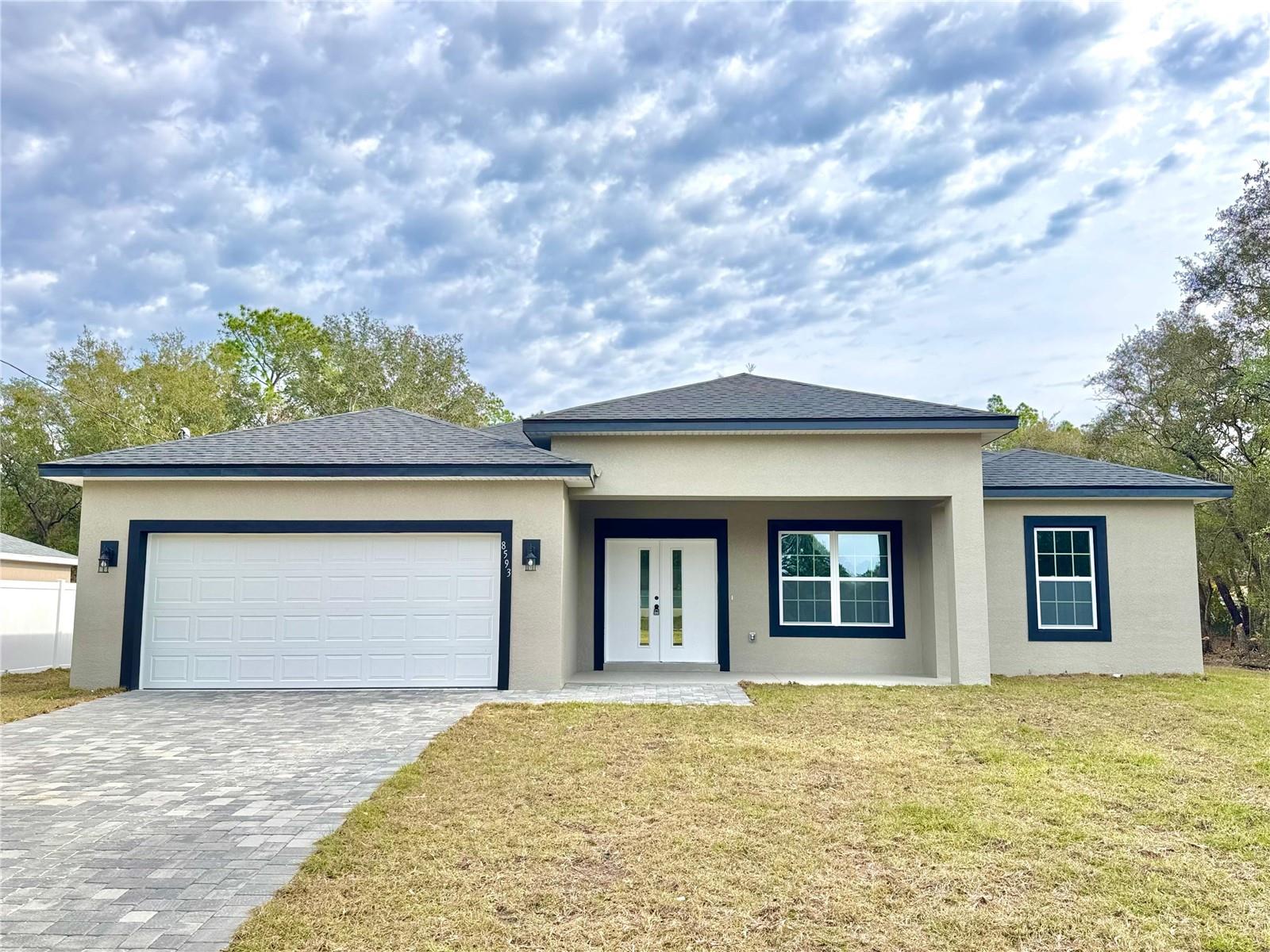 8593 N MULLER WAY, CITRUS SPRINGS, FL