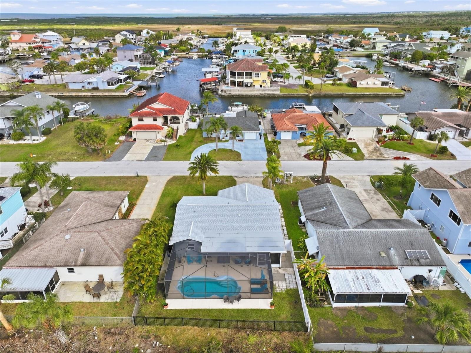 7034 SOUTHWIND DR, HUDSON, FL — photo 47