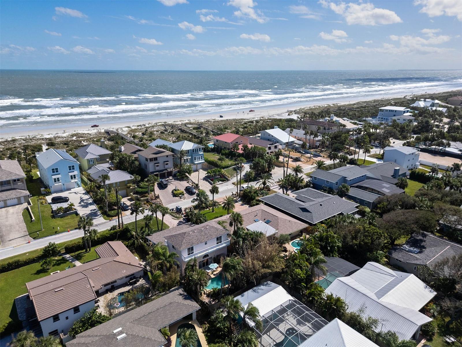 1422 N ATLANTIC AVE, NEW SMYRNA BEACH, FL — photo 49