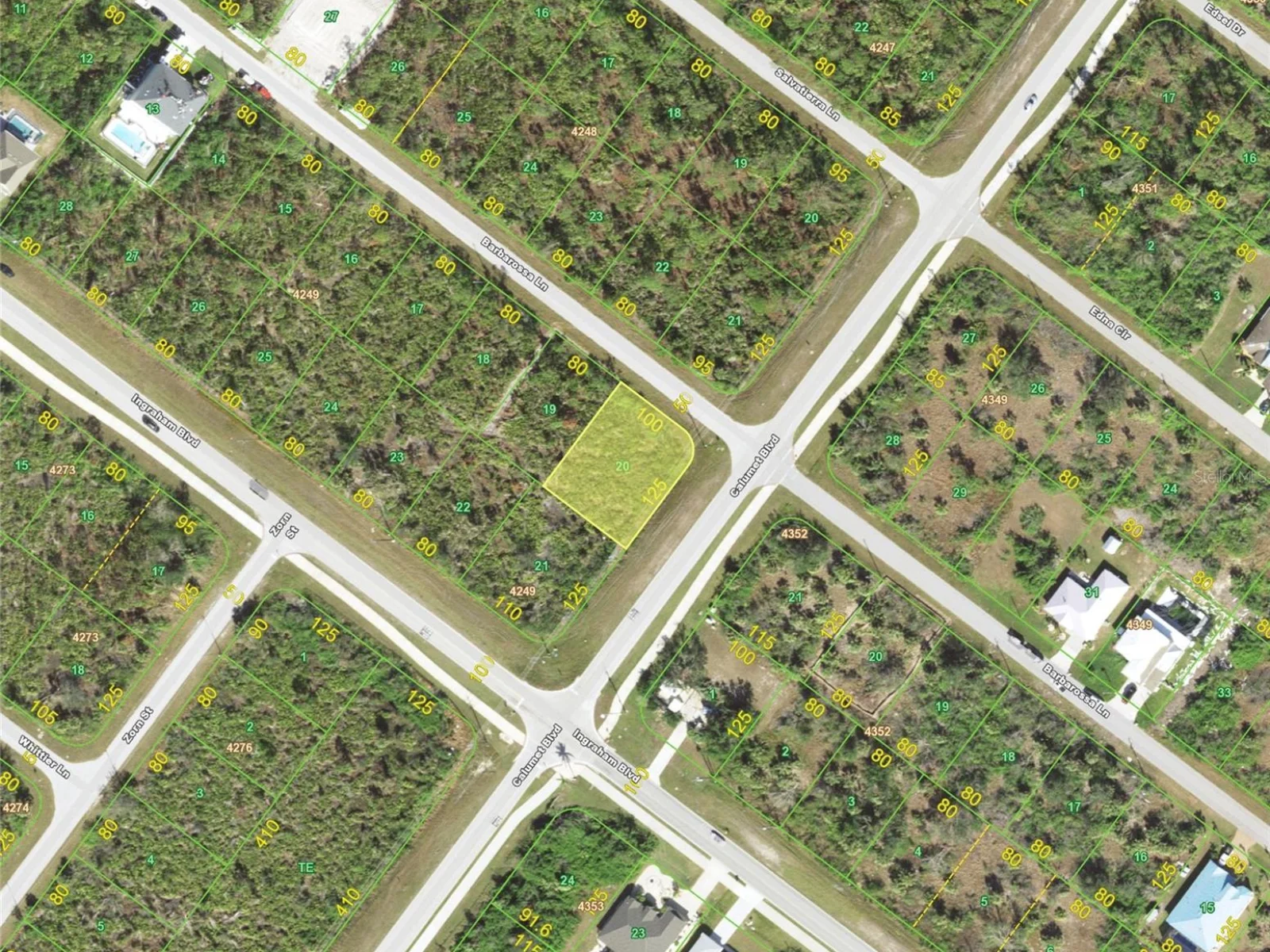 14259 BARBAROSSA LN, PORT CHARLOTTE, FL — photo 1