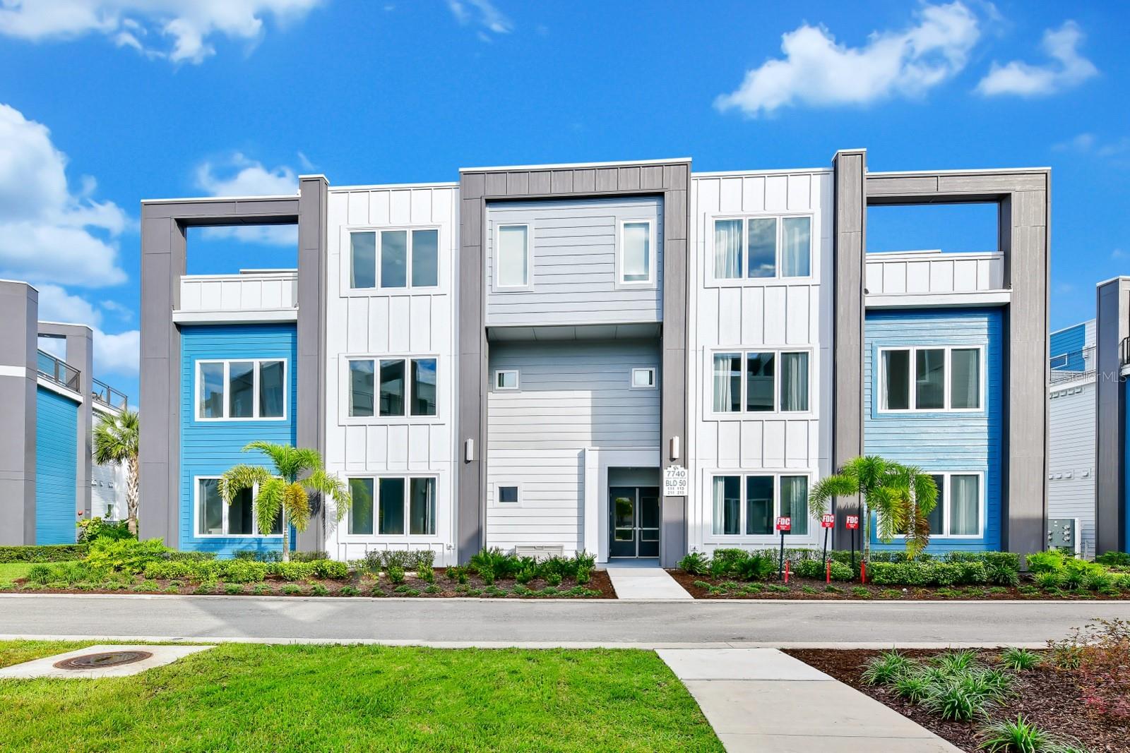 7740 SANDY RIDGE DR #113, REUNION, FL