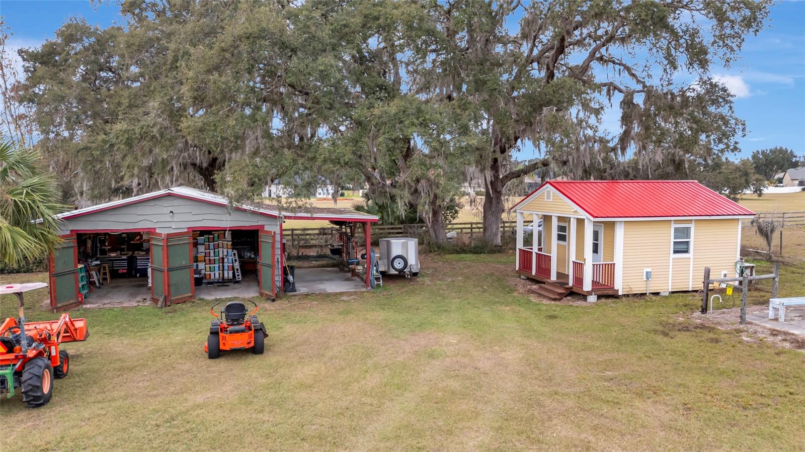 WOLF BRANCH RD, SORRENTO, FL — photo 64