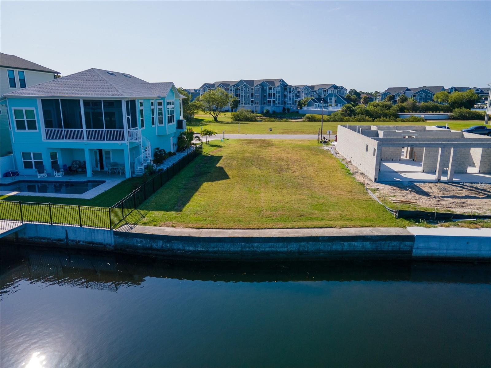 Lot 7 ELISABETHAN LANE, NEW PORT RICHEY, FL — photo 2