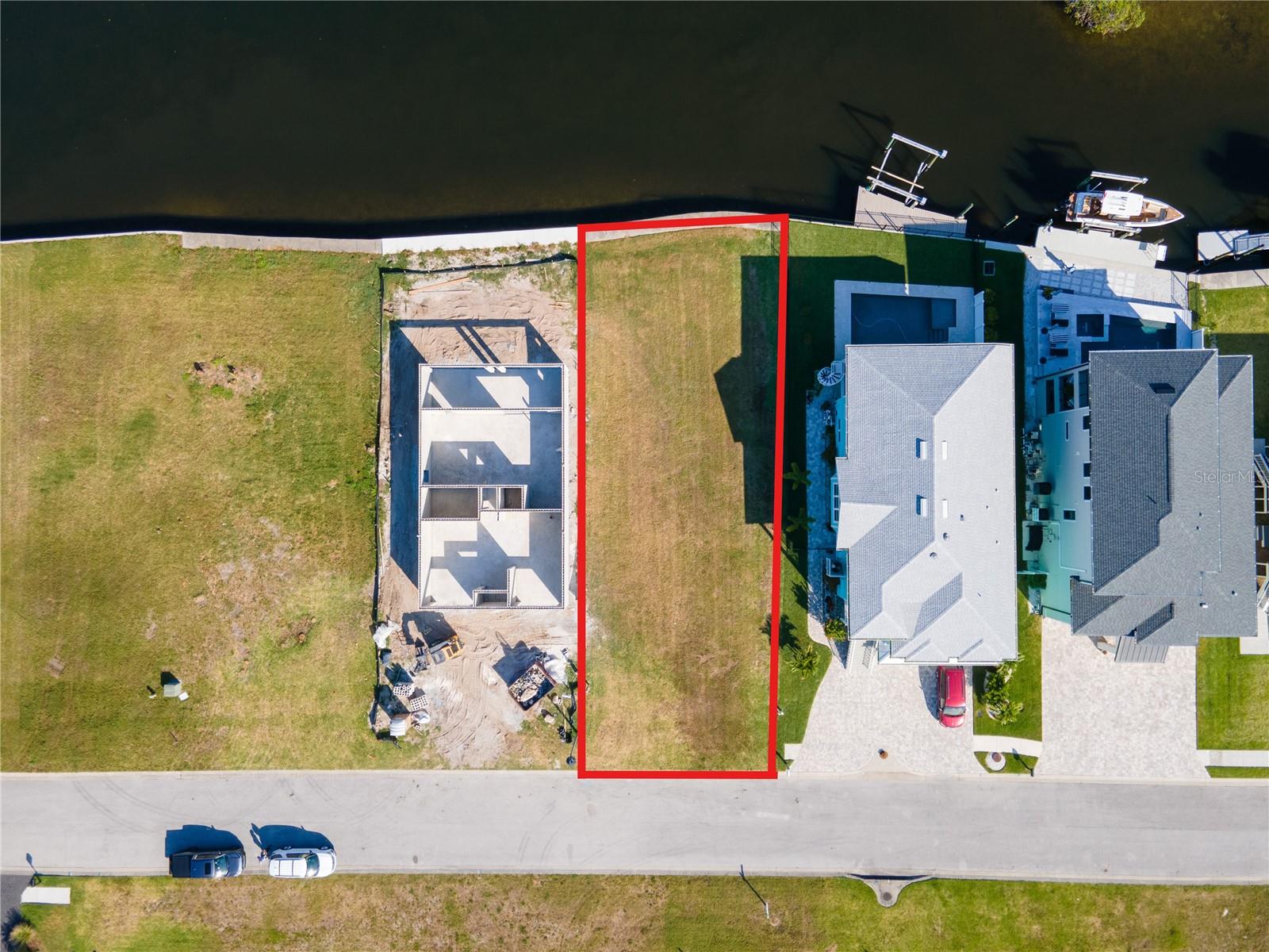 Lot 7 ELISABETHAN LANE, NEW PORT RICHEY, FL — photo 4